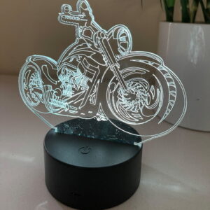 Lampara - Moto
