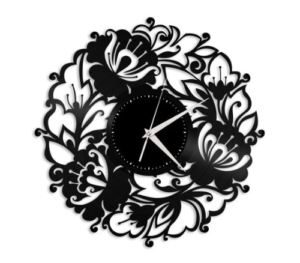 Reloj - Flores