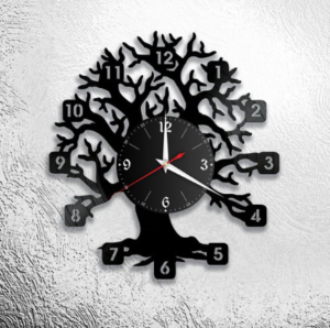 Reloj - Arbol