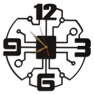 Reloj - Diagram Elements