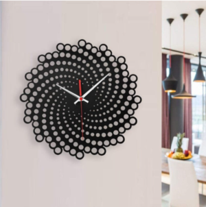 Reloj - Espiral Moderno