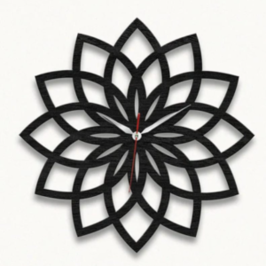 Reloj - Flor del Loto