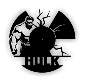 Reloj - Hulk