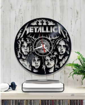 Reloj - Metallica
