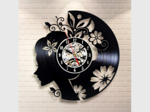 Reloj - Mujer flores