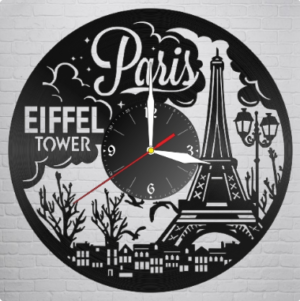 Reloj - Paris