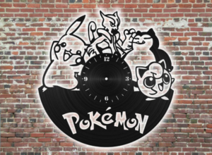 Reloj - Pokemon
