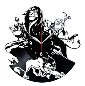 Reloj - Rey Leon